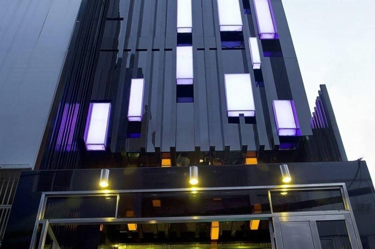 Signature Boutique Hotel Ciudad Ho Chi Minh  Exterior foto