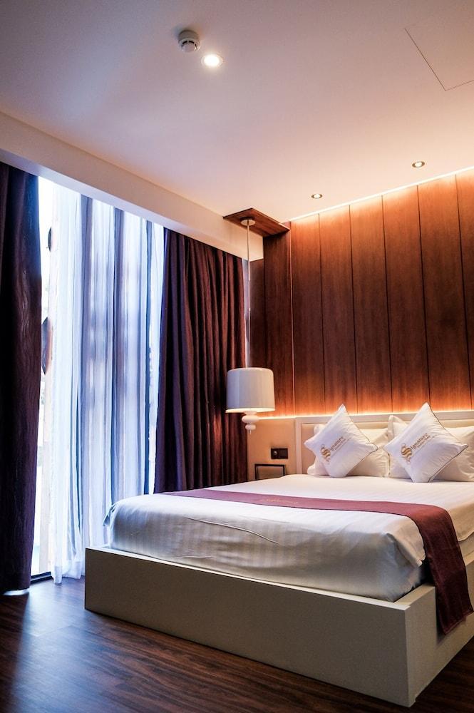 Signature Boutique Hotel Ciudad Ho Chi Minh  Exterior foto