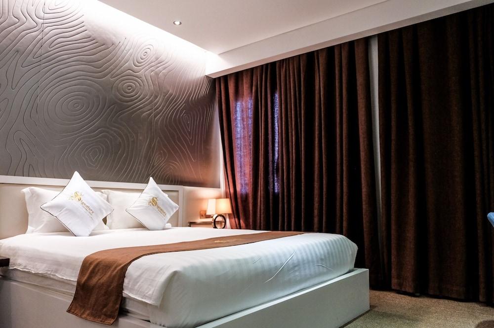 Signature Boutique Hotel Ciudad Ho Chi Minh  Exterior foto