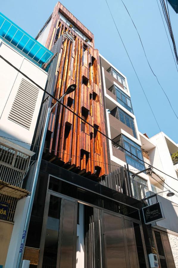 Signature Boutique Hotel Ciudad Ho Chi Minh  Exterior foto