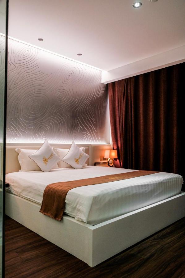 Signature Boutique Hotel Ciudad Ho Chi Minh  Exterior foto