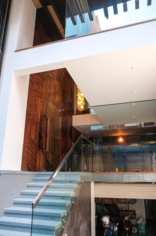Signature Boutique Hotel Ciudad Ho Chi Minh  Exterior foto