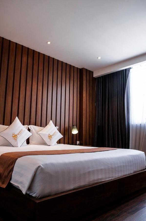 Signature Boutique Hotel Ciudad Ho Chi Minh  Exterior foto