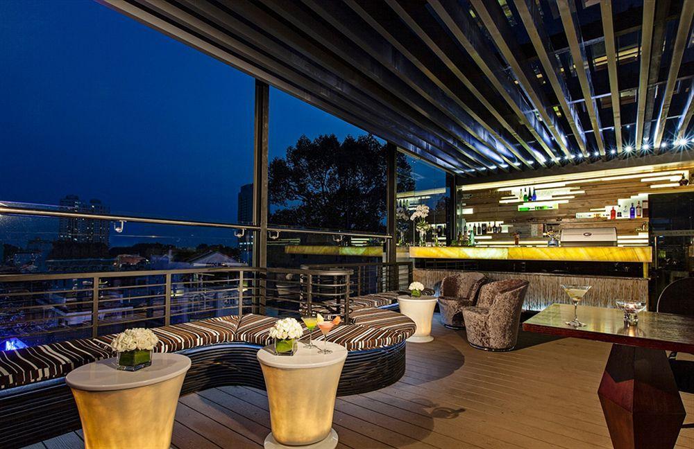 Signature Boutique Hotel Ciudad Ho Chi Minh  Exterior foto